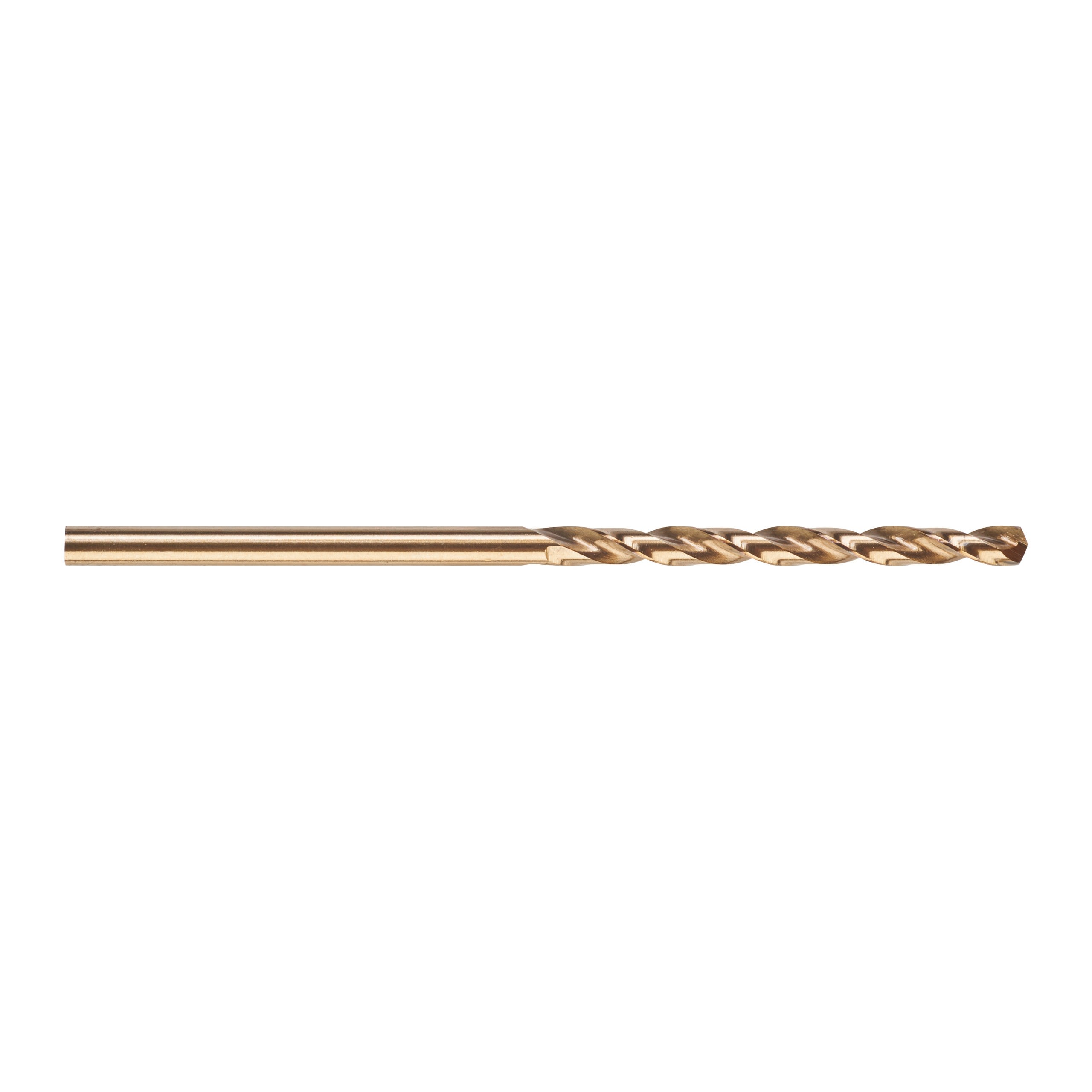 MILWAUKEE - FORETS MÉTAUX HSSG COBALT DIN 338