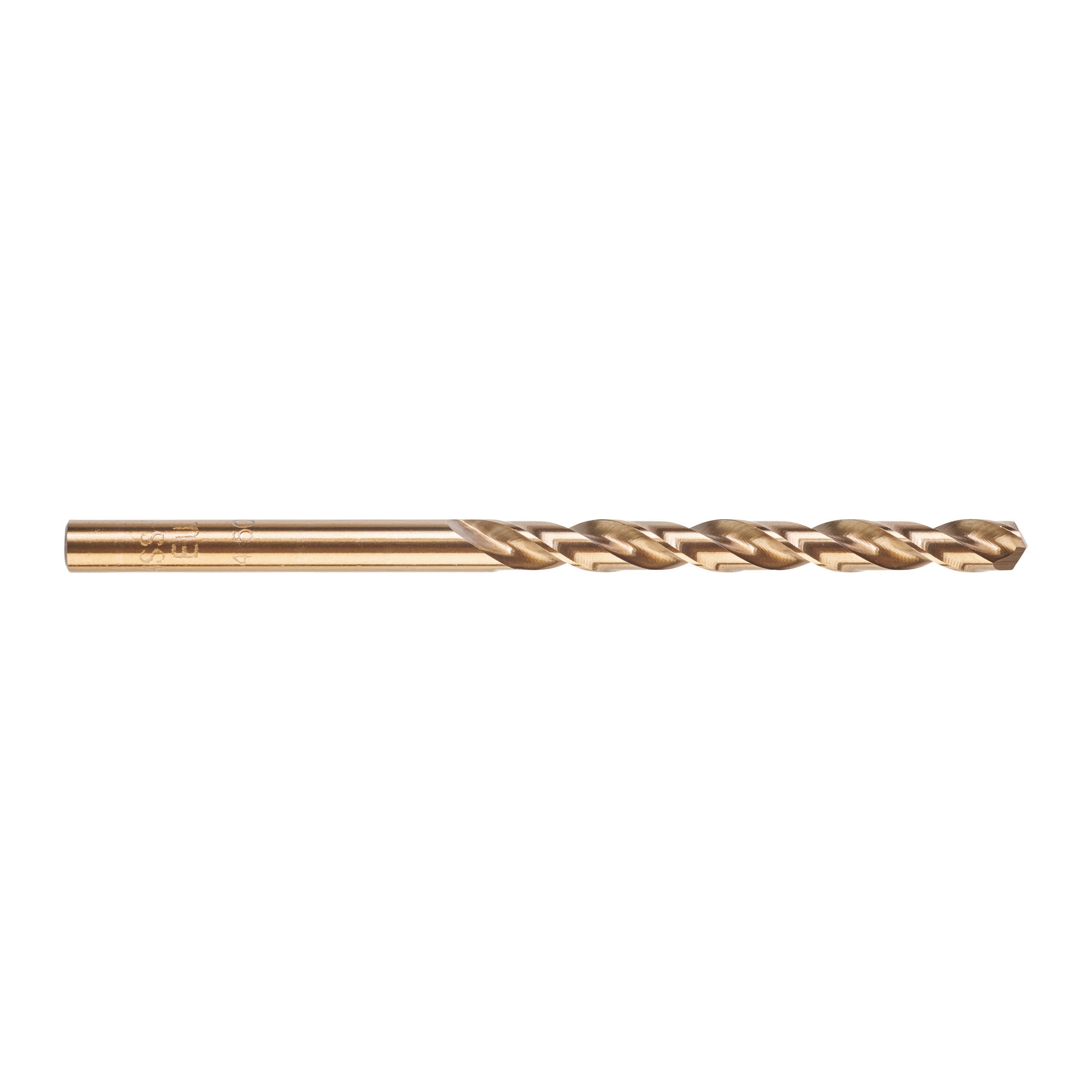 MILWAUKEE - FORETS MÉTAUX HSSG COBALT DIN 338