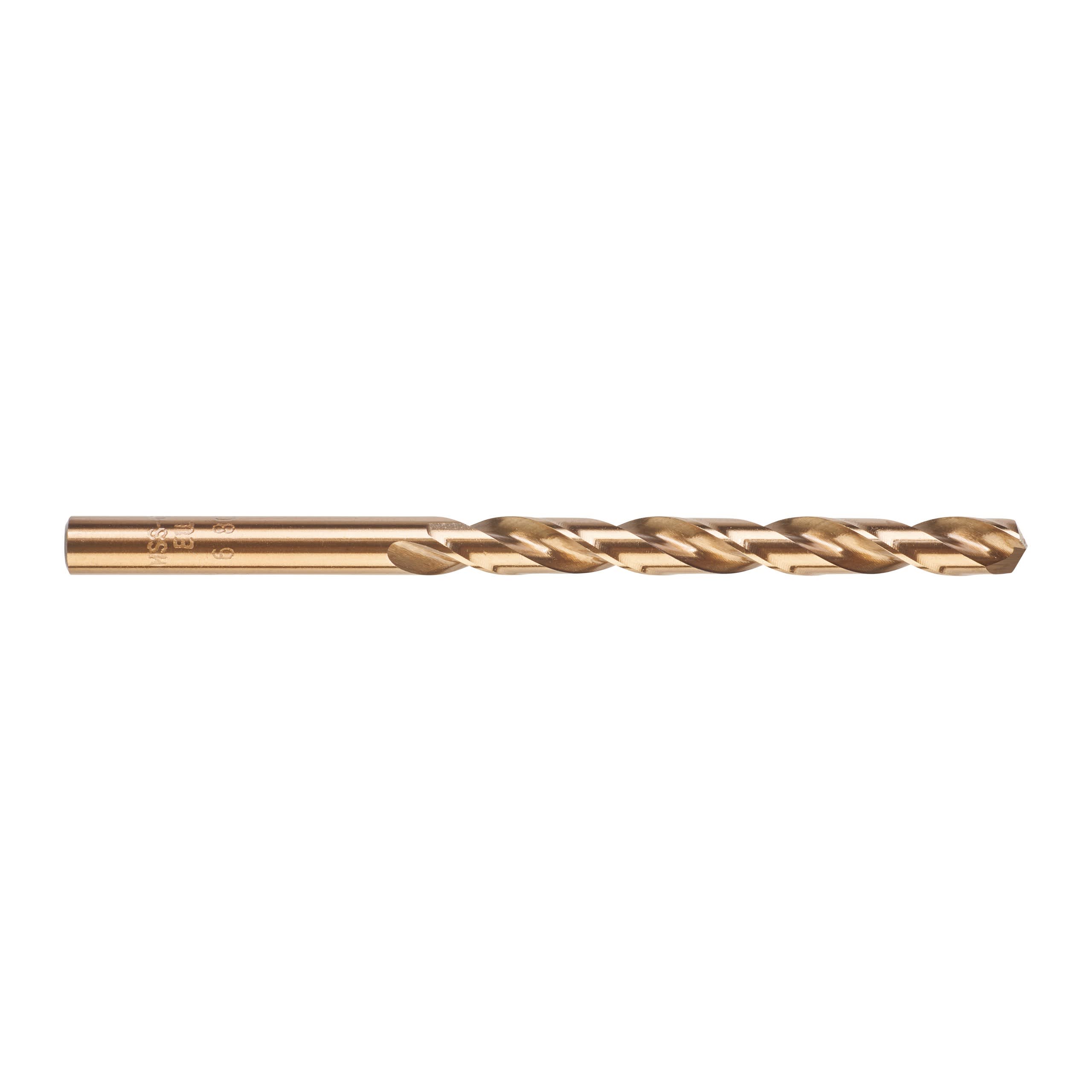 MILWAUKEE - FORETS MÉTAUX HSSG COBALT DIN 338
