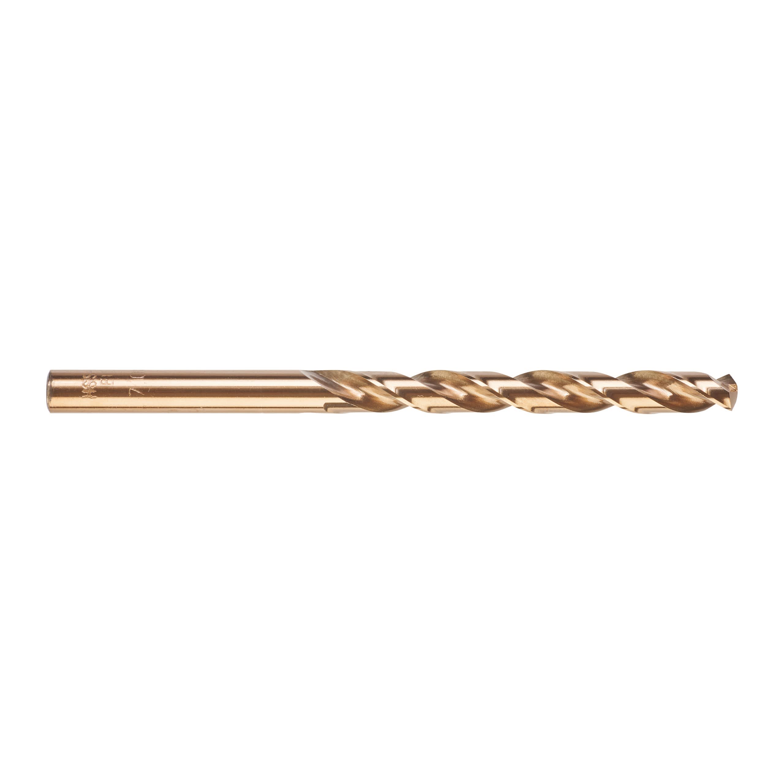 MILWAUKEE - FORETS MÉTAUX HSSG COBALT DIN 338