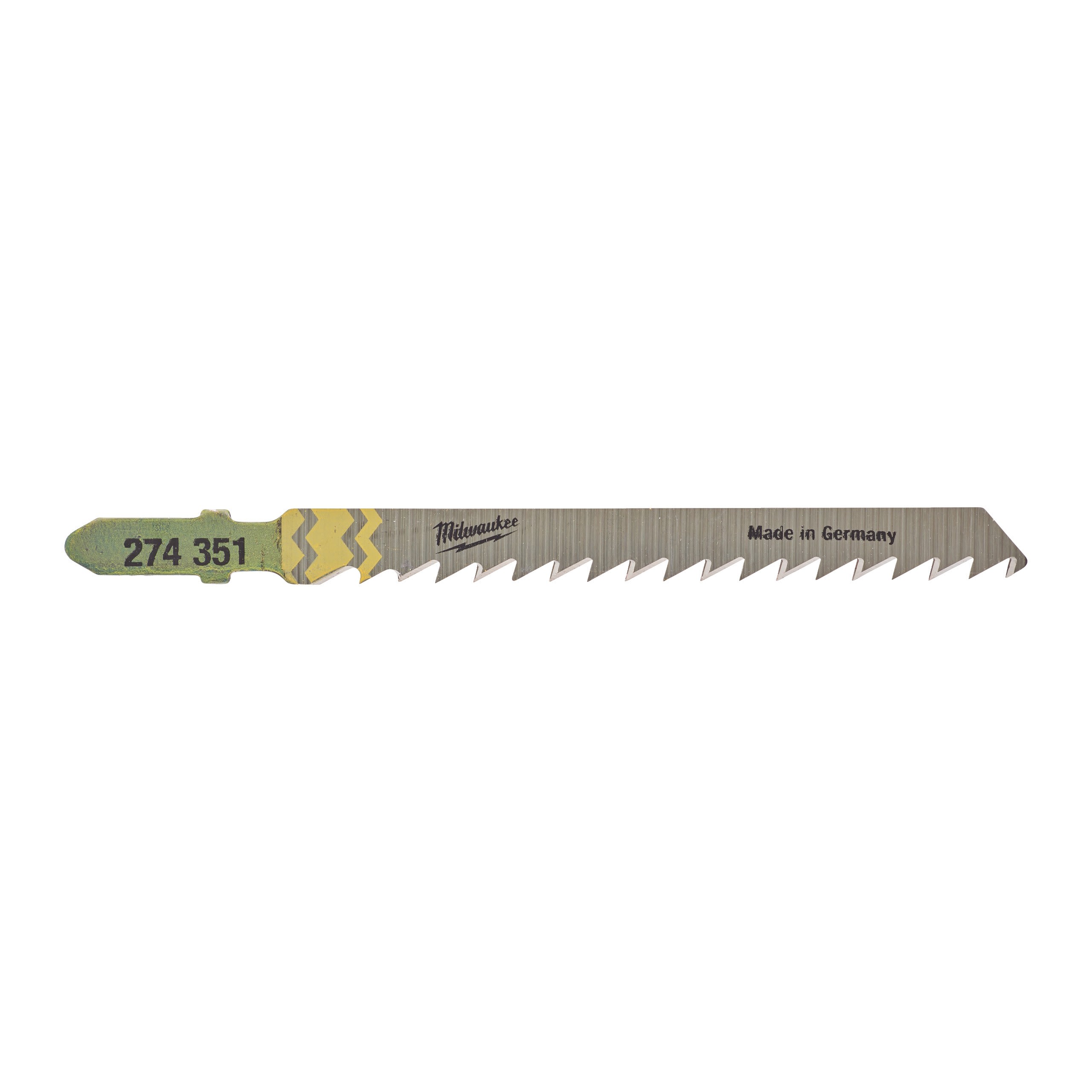 MILWAUKEE - LAMES DE SCIES SAUTEUSES BOIS ET PLASTIQUE
