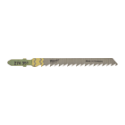 MILWAUKEE - LAMES DE SCIES SAUTEUSES BOIS ET PLASTIQUE