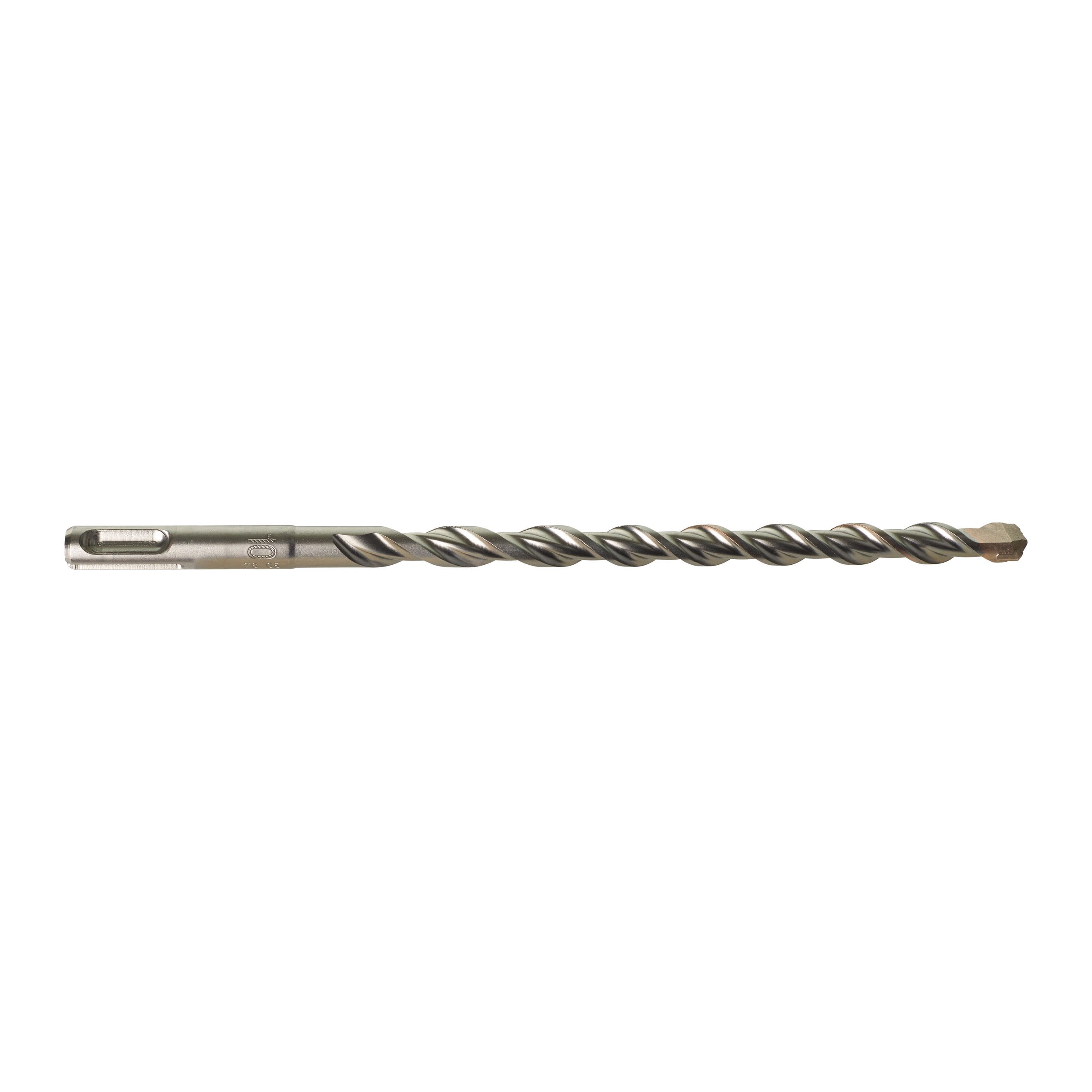 MILWAUKEE - FORET SDS PLUS M2 2 TAILLANTS PACK DE 50 PCS