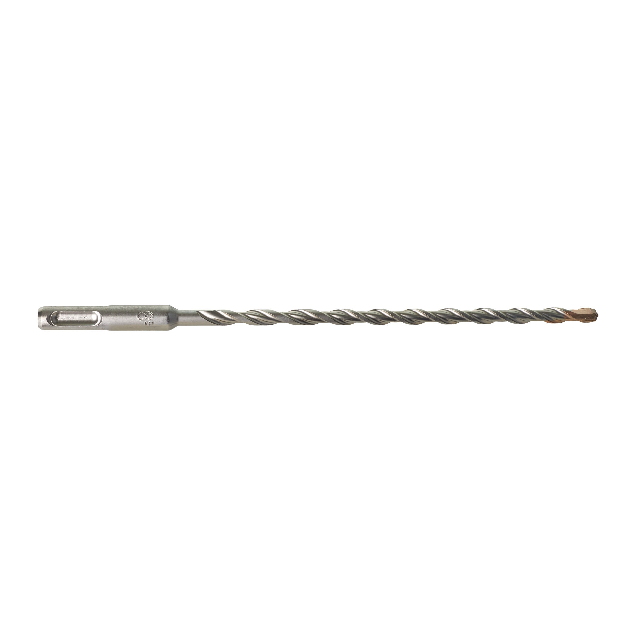 MILWAUKEE - FORET SDS PLUS M2 2 TAILLANTS PACK DE 10 PCS