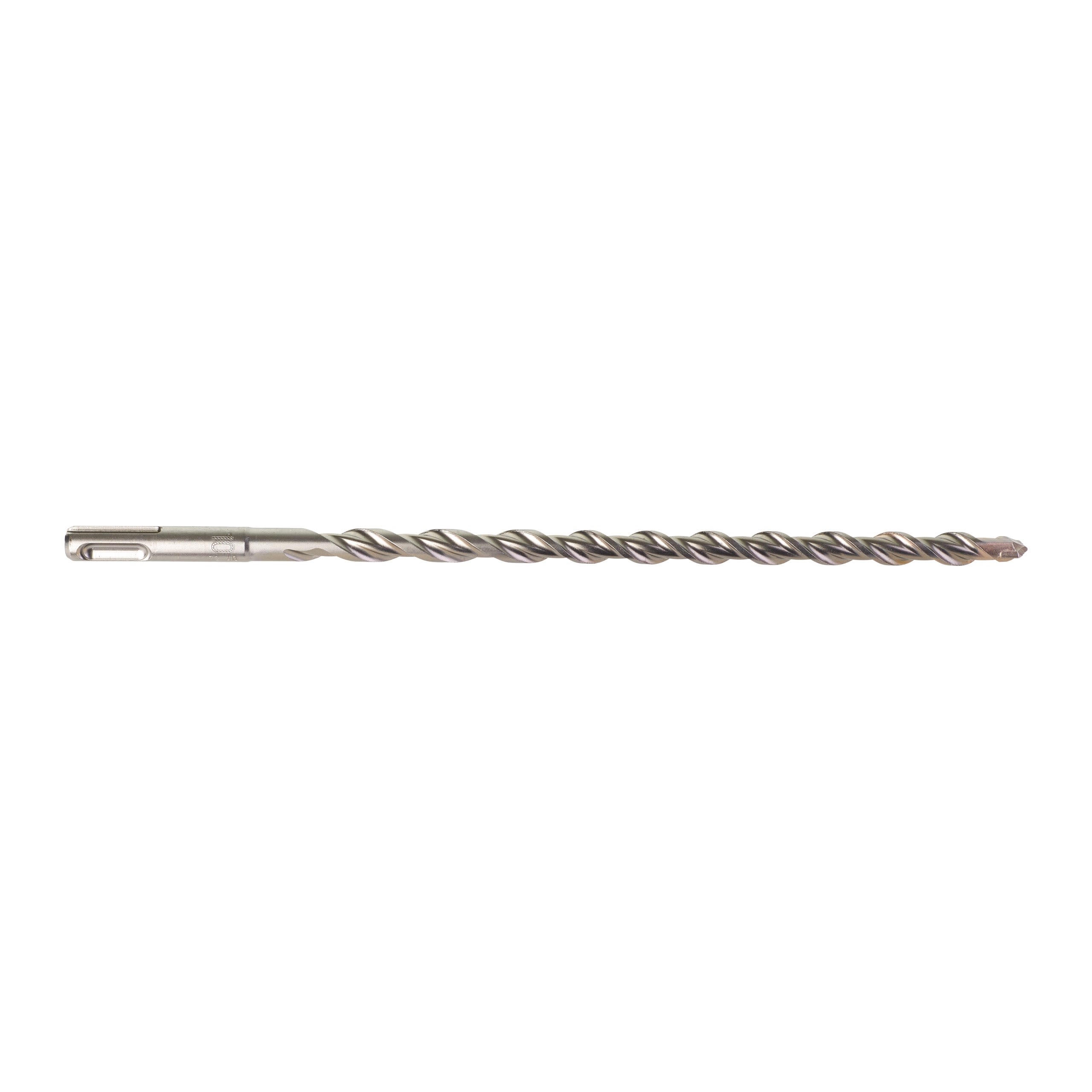 MILWAUKEE - FORET SDS PLUS M2 2 TAILLANTS PACK DE 10 PCS