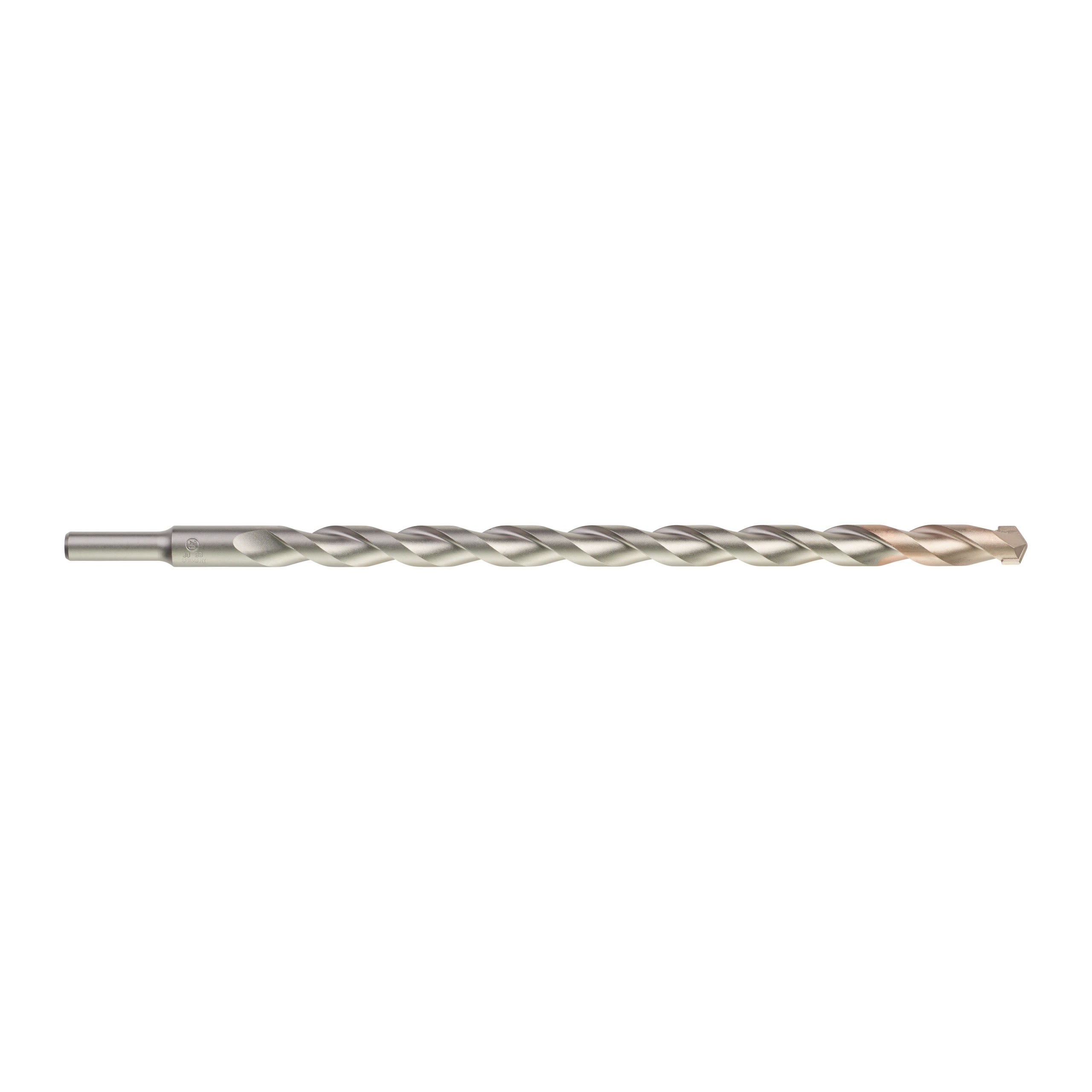 MILWAUKEE - FORETS BÉTON CYLINDRIQUES DIN 8039