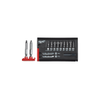 MILWAUKEE - COFFRETS EMBOUTS DE VISSAGE