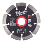 MILWAUKEE - DISQUES DIAMANT
