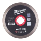 MILWAUKEE - DISQUES DIAMANT