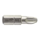MILWAUKEE - EMBOUTS DE VISSAGE STANDARDS