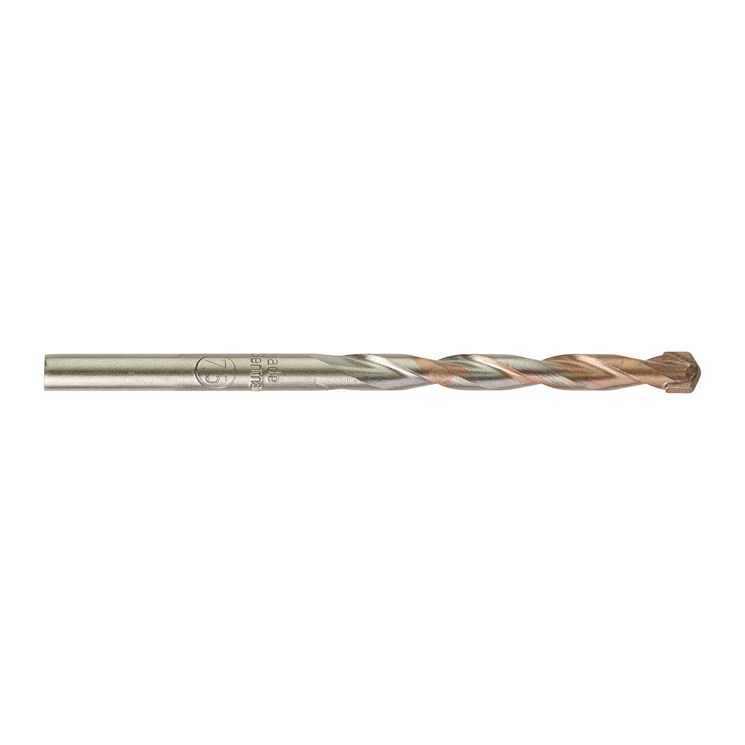 MILWAUKEE - FORETS BÉTON CYLINDRIQUES DIN 8039