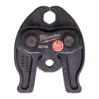 MILWAUKEE - MÂCHOIRES PINCES A SERTIR FORCE LOGIC J12-M15