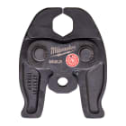 MILWAUKEE - MÂCHOIRES PINCES A SERTIR FORCE LOGIC J12-M22