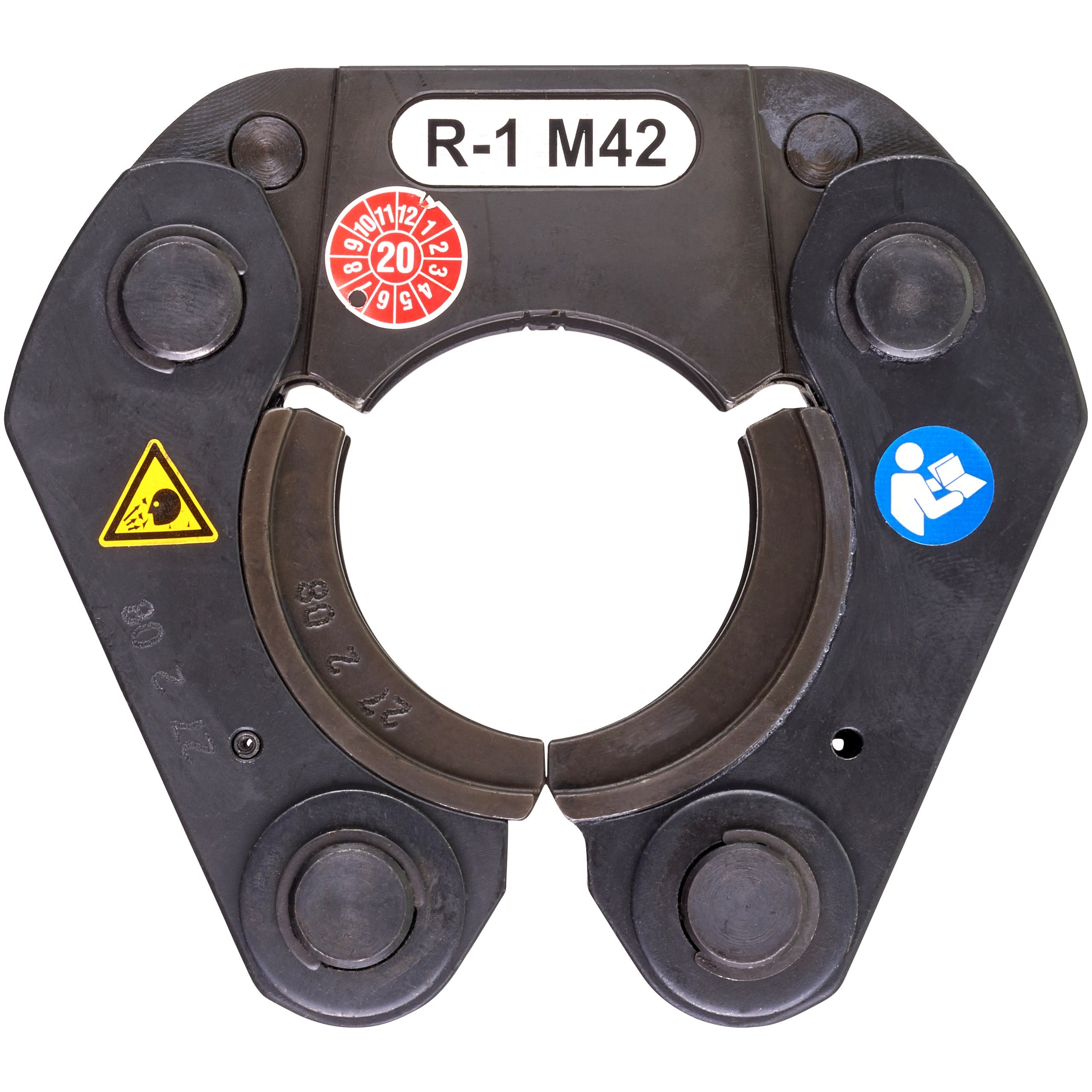 MILWAUKEE - MÂCHOIRES PINCES A SERTIR FORCE LOGIC RJ18-M42