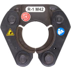 MILWAUKEE - MÂCHOIRES PINCES A SERTIR FORCE LOGIC RJ18-M42