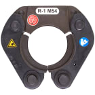 MILWAUKEE - MÂCHOIRES PINCES A SERTIR FORCE LOGIC RJ18-M54