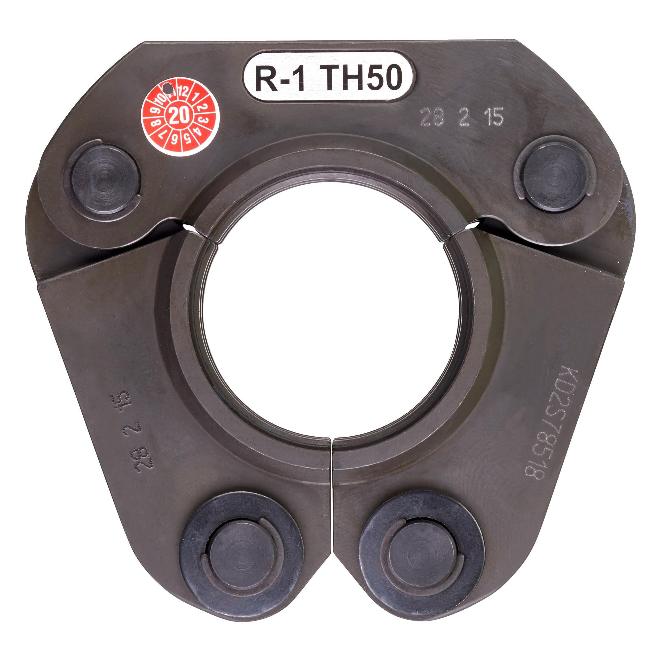 MILWAUKEE - MÂCHOIRES PINCES A SERTIR FORCE LOGIC RJ18-TH50