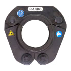 MILWAUKEE - MÂCHOIRES PINCES A SERTIR FORCE LOGIC RJ18-U63