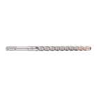 MILWAUKEE - FORET SDS PLUS MX4 4 TAILLANTS PACK DE 50 PCS