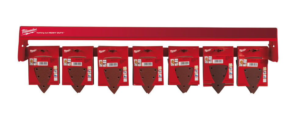 MILWAUKEE - BARRE DE CHARGE 1 MÈTRE PRÉ-REMPLI