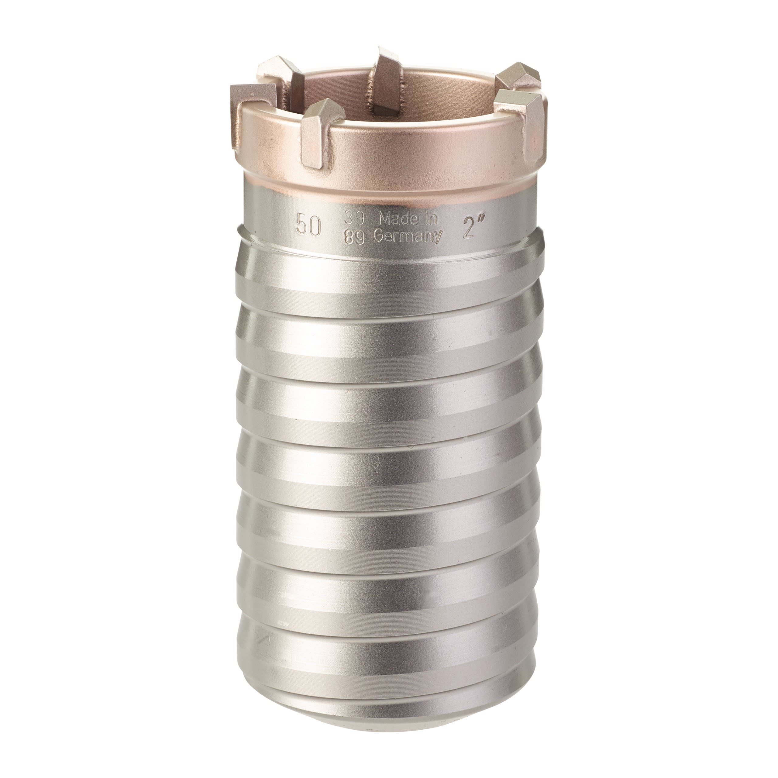 MILWAUKEE - CLOCHES POUR TRÉPANS TCT SDS MAX 2 PIÈCES