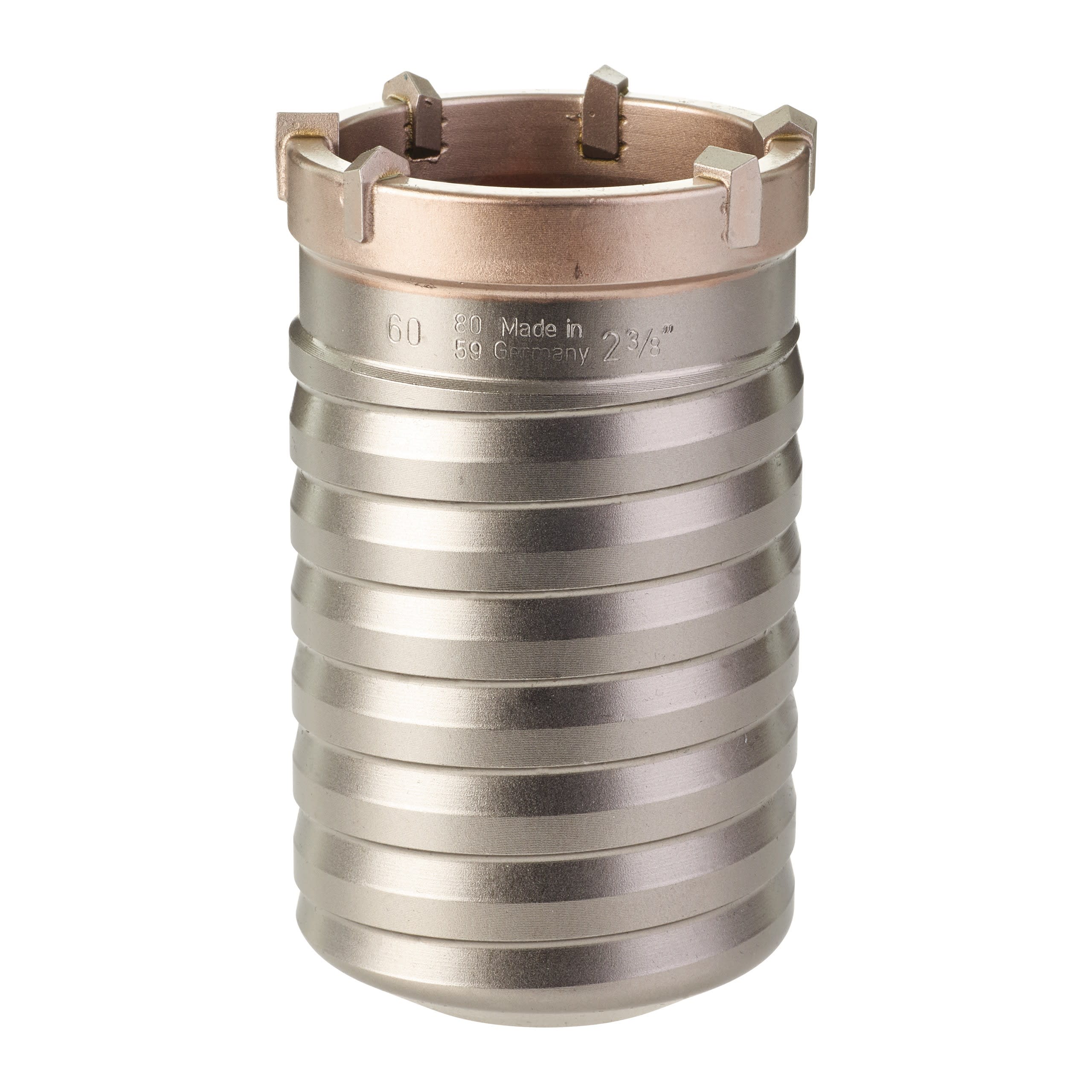MILWAUKEE - CLOCHES POUR TRÉPANS TCT SDS MAX 2 PIÈCES