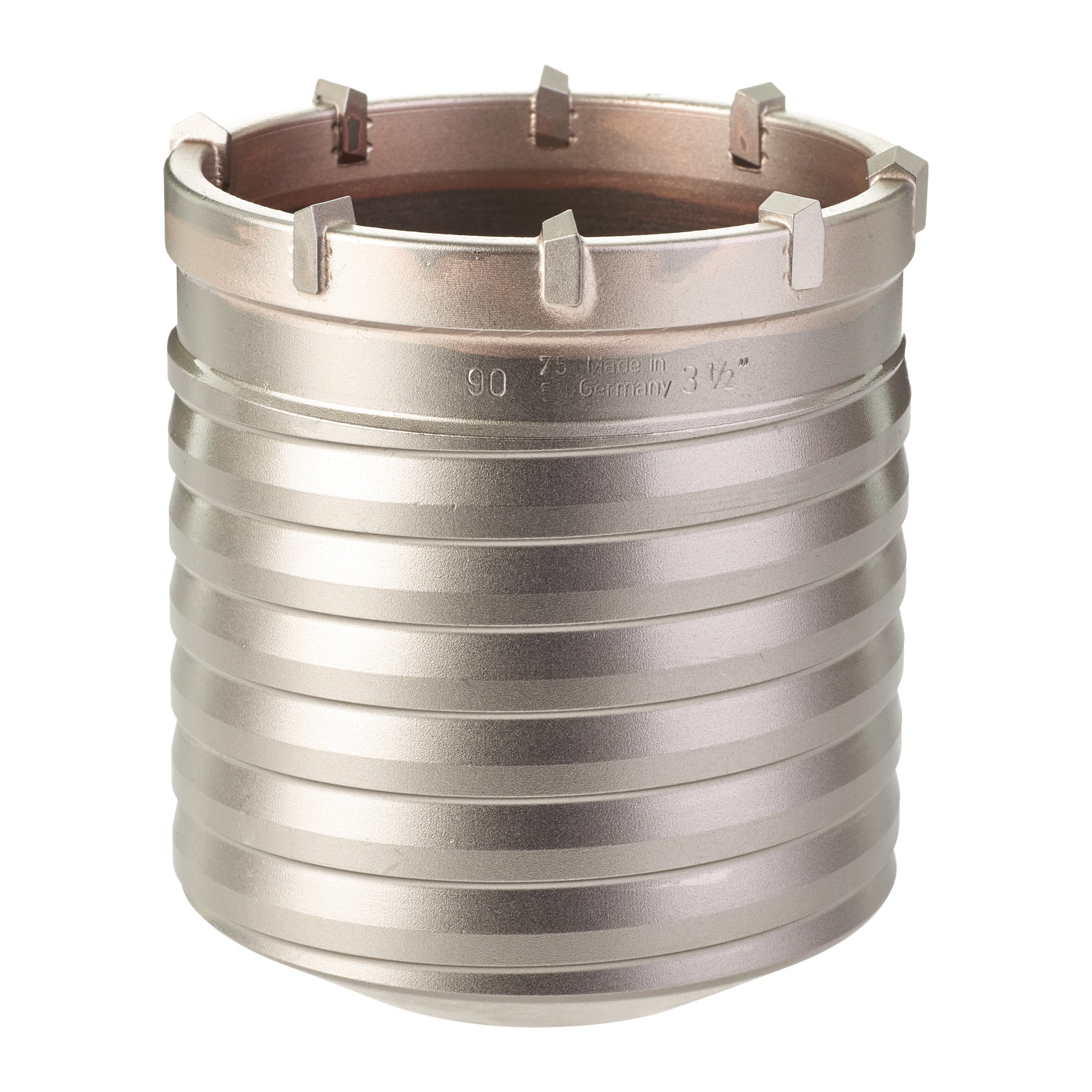 MILWAUKEE - CLOCHES POUR TRÉPANS TCT SDS MAX 2 PIÈCES