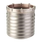 MILWAUKEE - CLOCHES POUR TRÉPANS TCT SDS MAX 2 PIÈCES