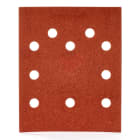 MILWAUKEE - ABRASIF 115X140MM VELCRO