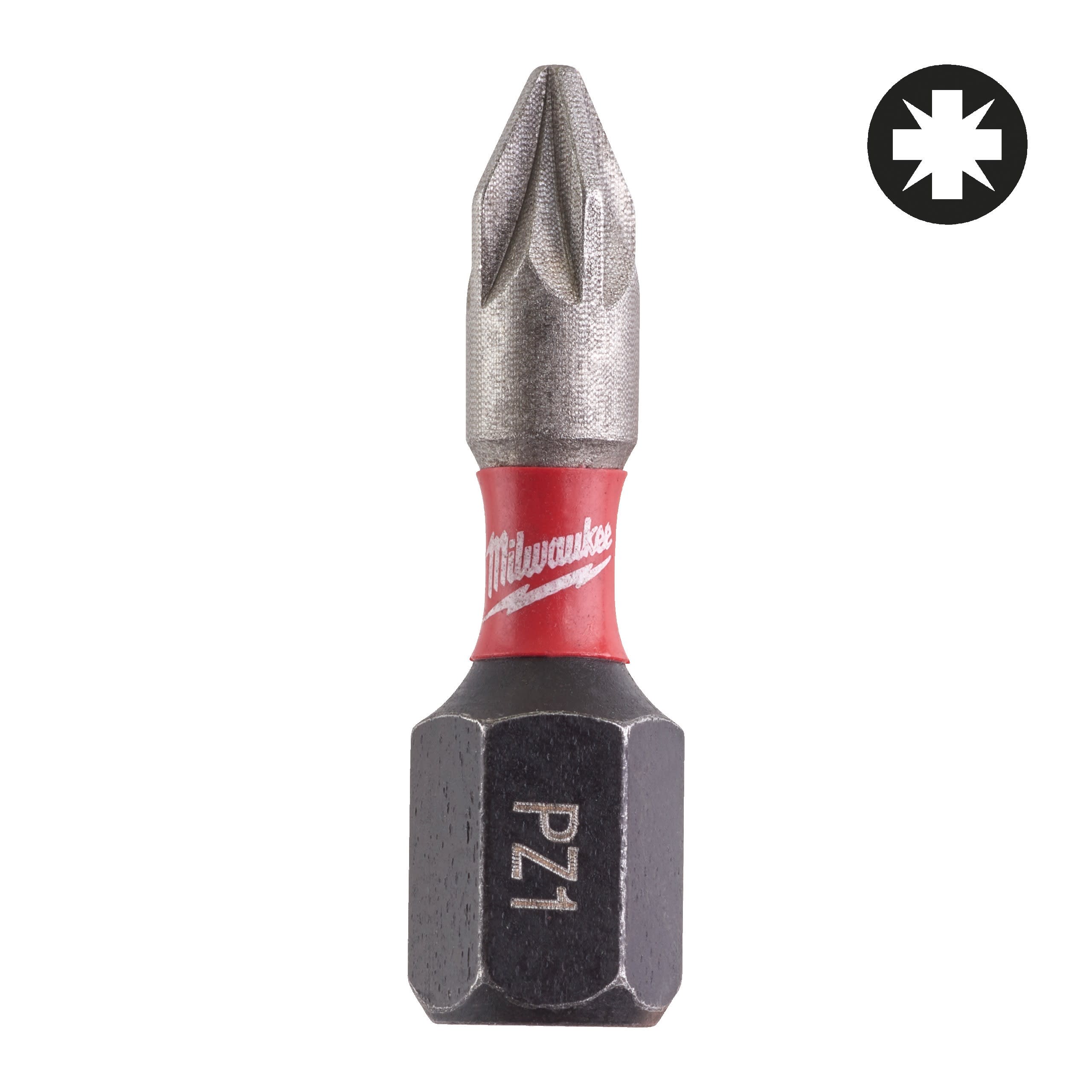 MILWAUKEE - EMBOUTS SHOCKWAVE