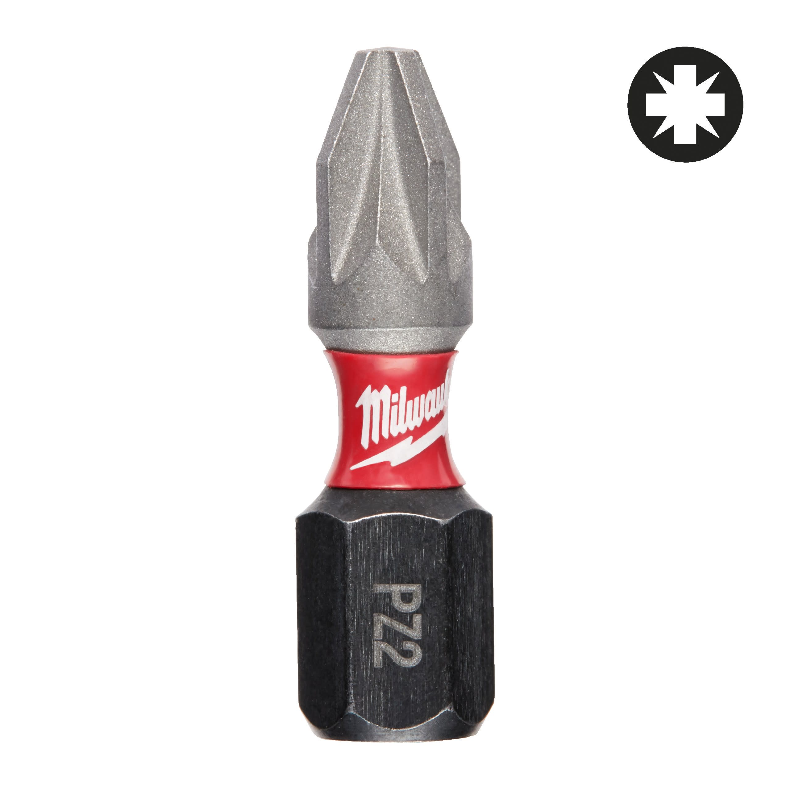 MILWAUKEE - EMBOUTS SHOCKWAVE