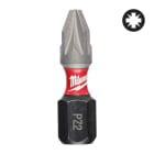 MILWAUKEE - EMBOUTS SHOCKWAVE