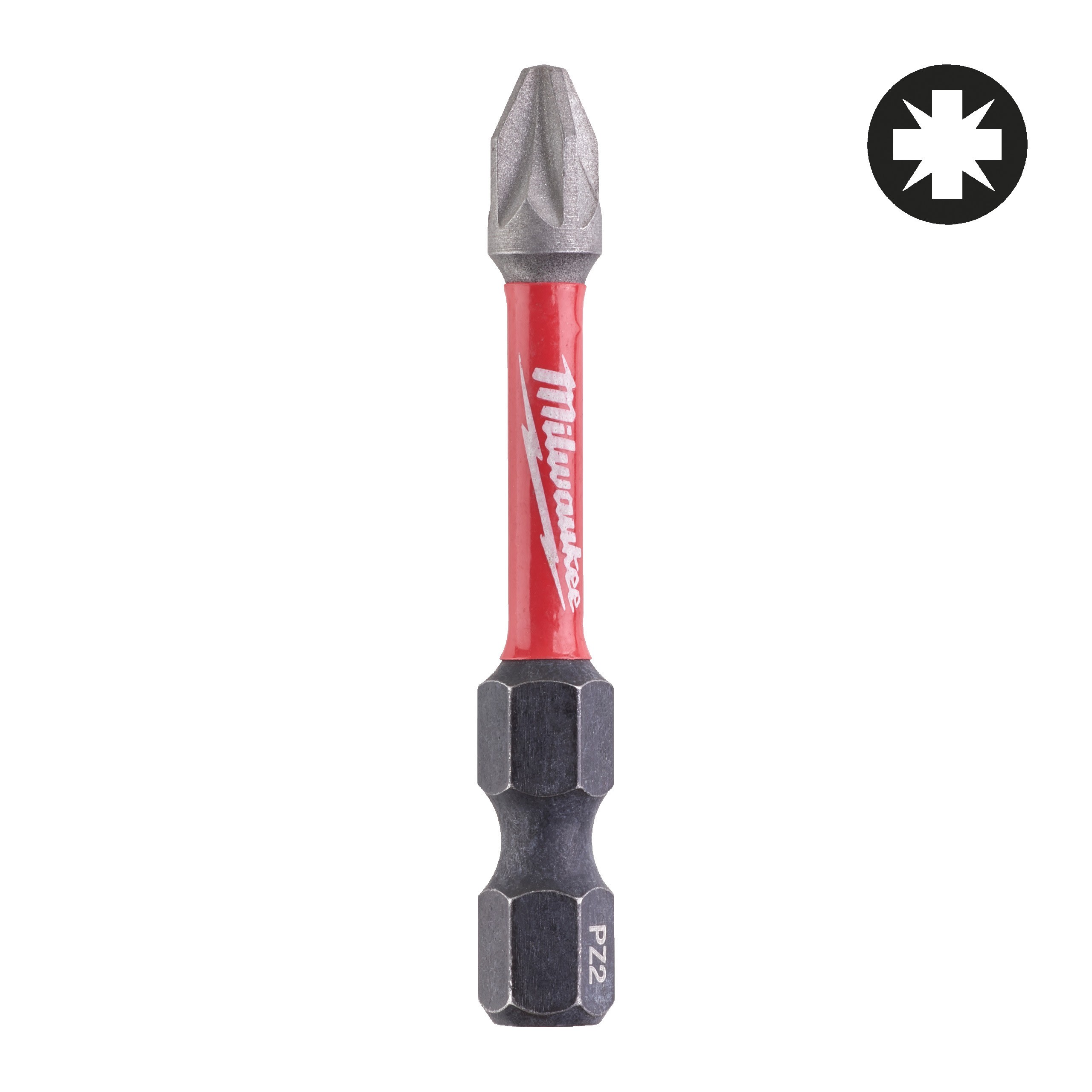 MILWAUKEE - EMBOUTS SHOCKWAVE