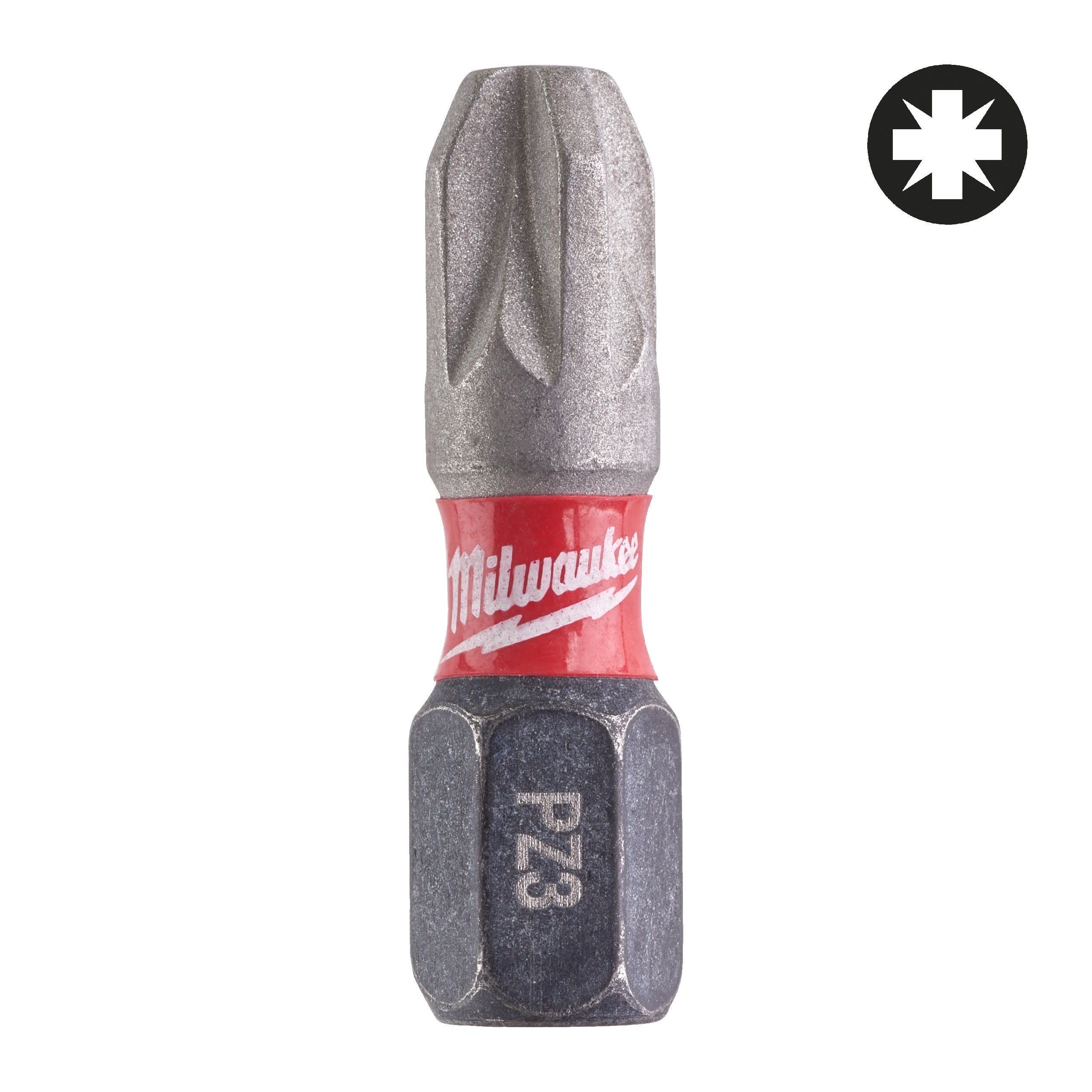 MILWAUKEE - EMBOUTS SHOCKWAVE
