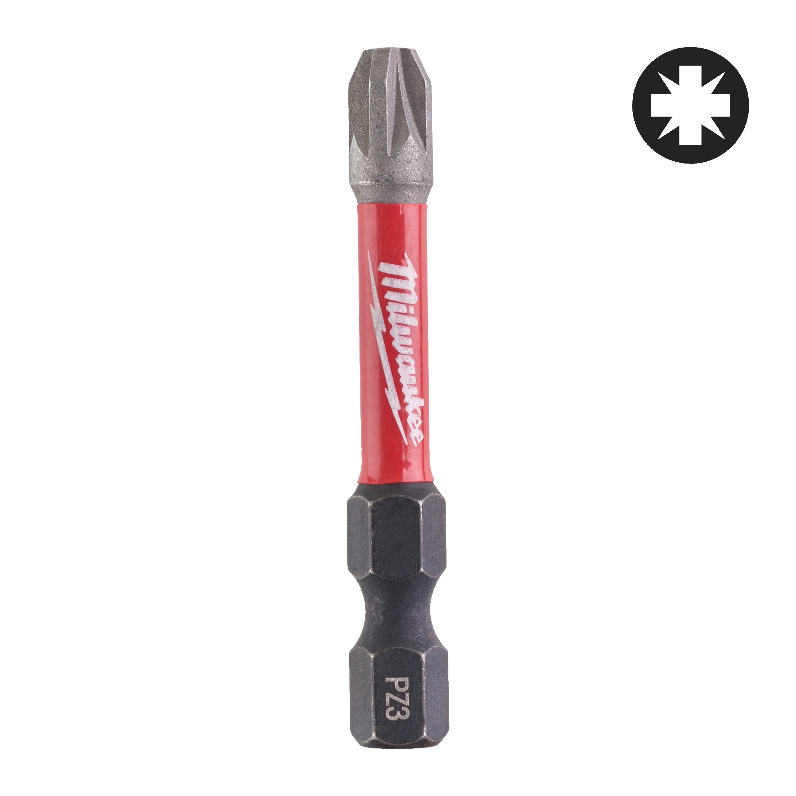 MILWAUKEE - EMBOUTS SHOCKWAVE