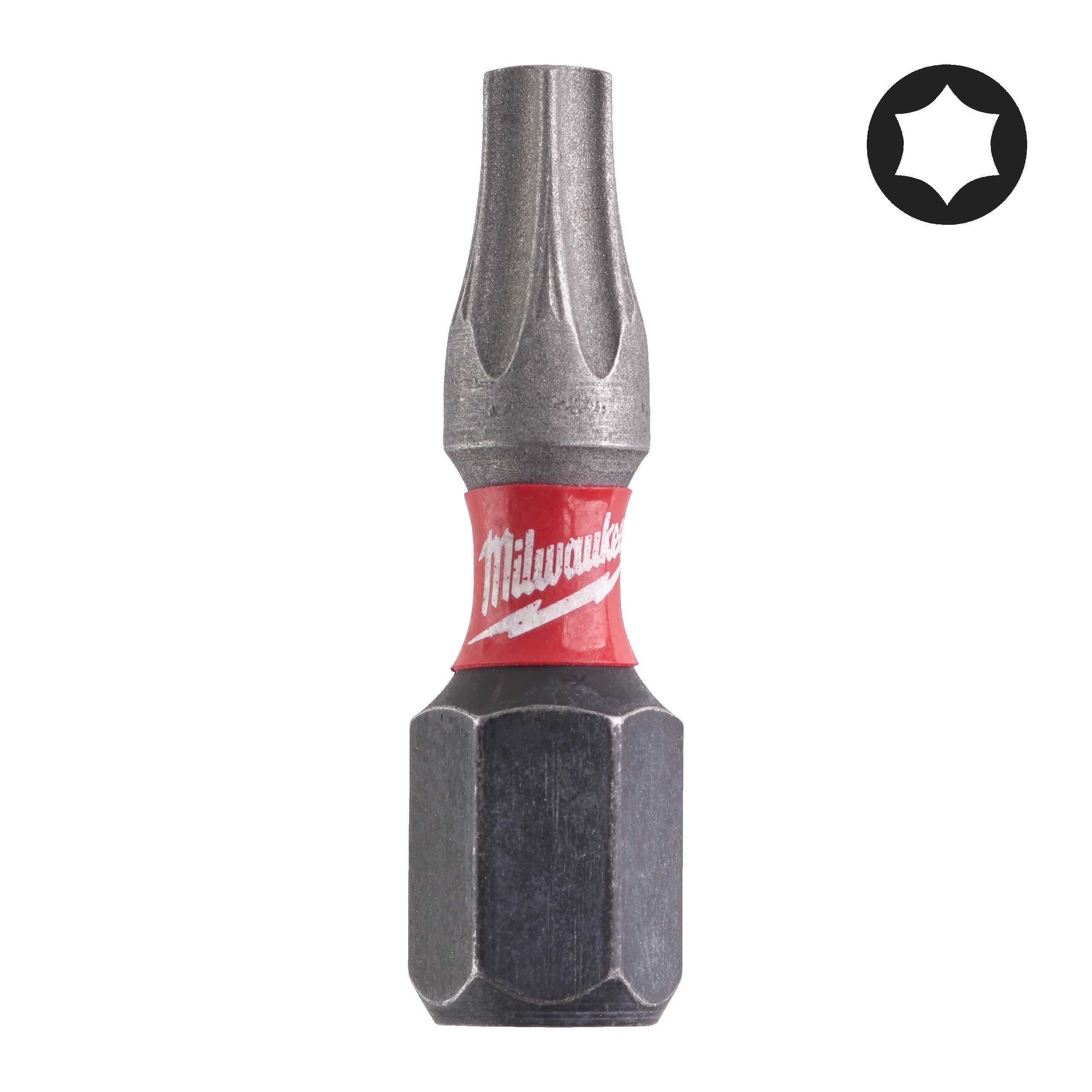 MILWAUKEE - EMBOUTS SHOCKWAVE