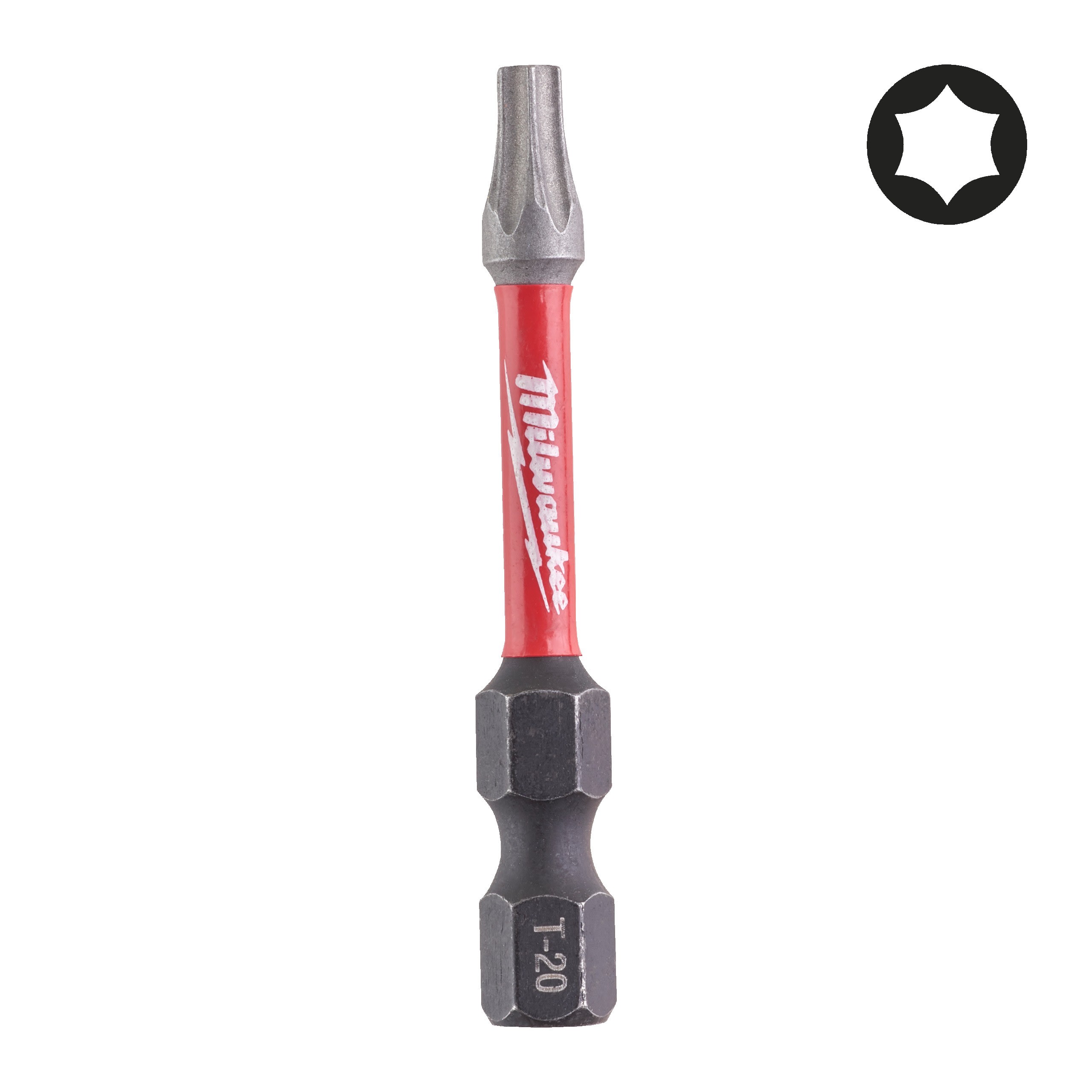MILWAUKEE - EMBOUTS SHOCKWAVE