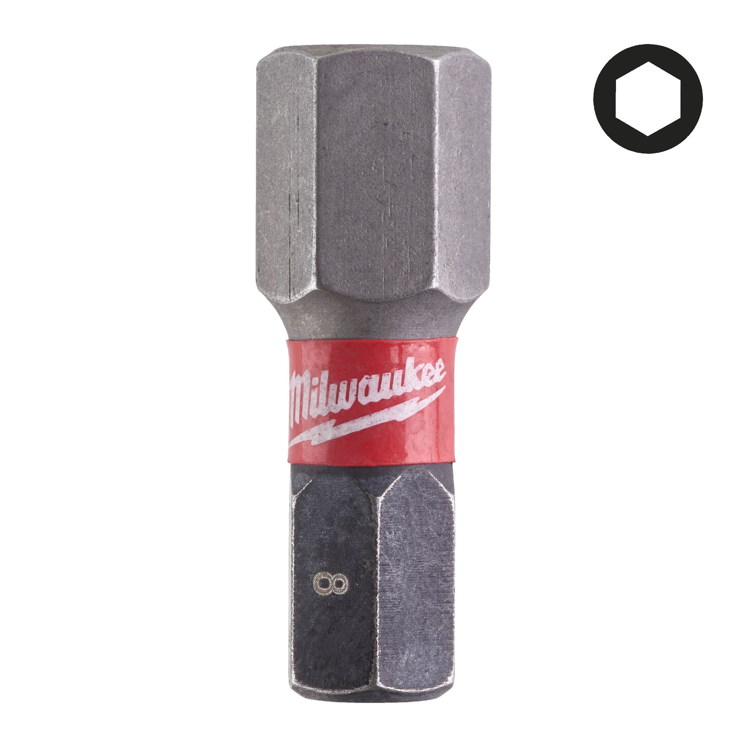 MILWAUKEE - EMBOUTS SHOCKWAVE