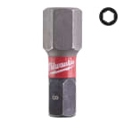 MILWAUKEE - EMBOUTS SHOCKWAVE