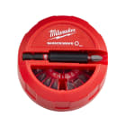 MILWAUKEE - COFFRETS EMBOUTS DE VISSAGE