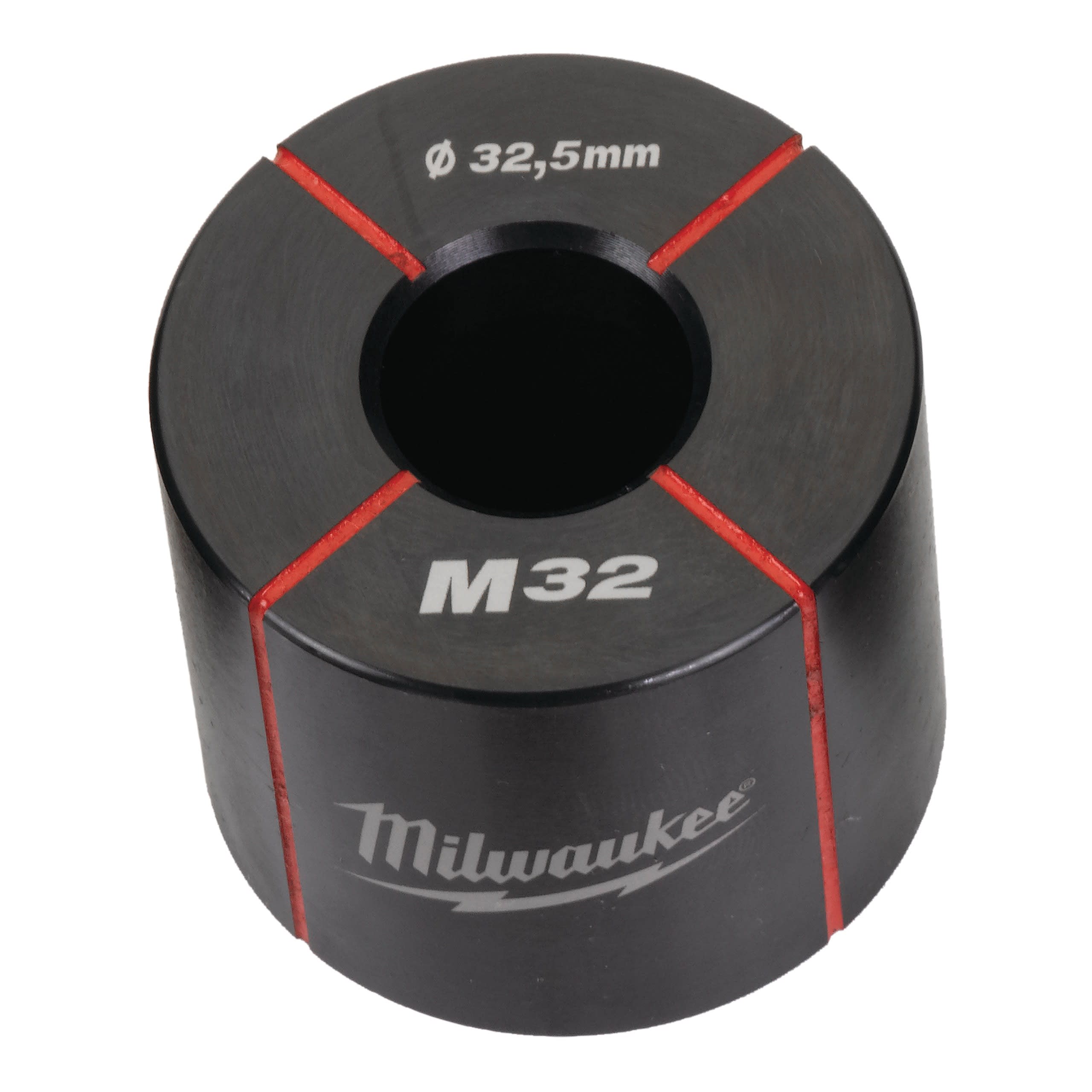 MILWAUKEE - MATRICES ET POINCONS - EMPORTE PIECE FORCE LOGIC