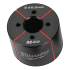 MILWAUKEE - MATRICES ET POINCONS - EMPORTE PIECE FORCE LOGIC