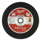 MILWAUKEE - DISQUES A MEULER CONTRACTOR
