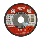 MILWAUKEE - DISQUES A TRONCONNER PRO+