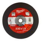 MILWAUKEE - DISQUES A TRONCONNER PRO+