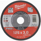 MILWAUKEE - DISQUES A TRONCONNER PRO+