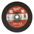 MILWAUKEE - DISQUES A TRONCONNER PIERRE PRO+