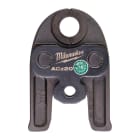 MILWAUKEE - MÂCHOIRES PINCES A SERTIR FORCE LOGIC J12-ACZ 20