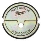 MILWAUKEE - MATRICE POUR SERTISSEUSE FORCE LOGIC (ELECTRICITE) RU13 CU/Al16