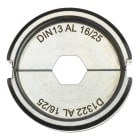 MILWAUKEE - MATRICE POUR SERTISSEUSE FORCE LOGIC (ELECTRICITE) DIN13 AL 16/25